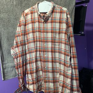 Old Navy flannel